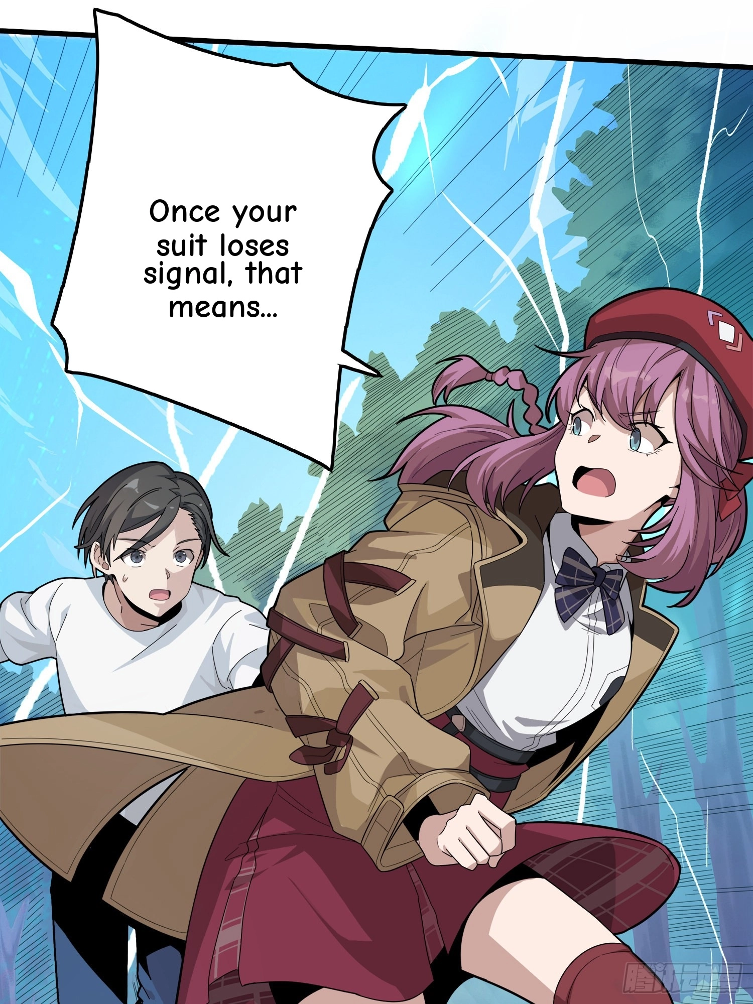 Read Lucky Rookie chapter 9 image 24 on Lezhin