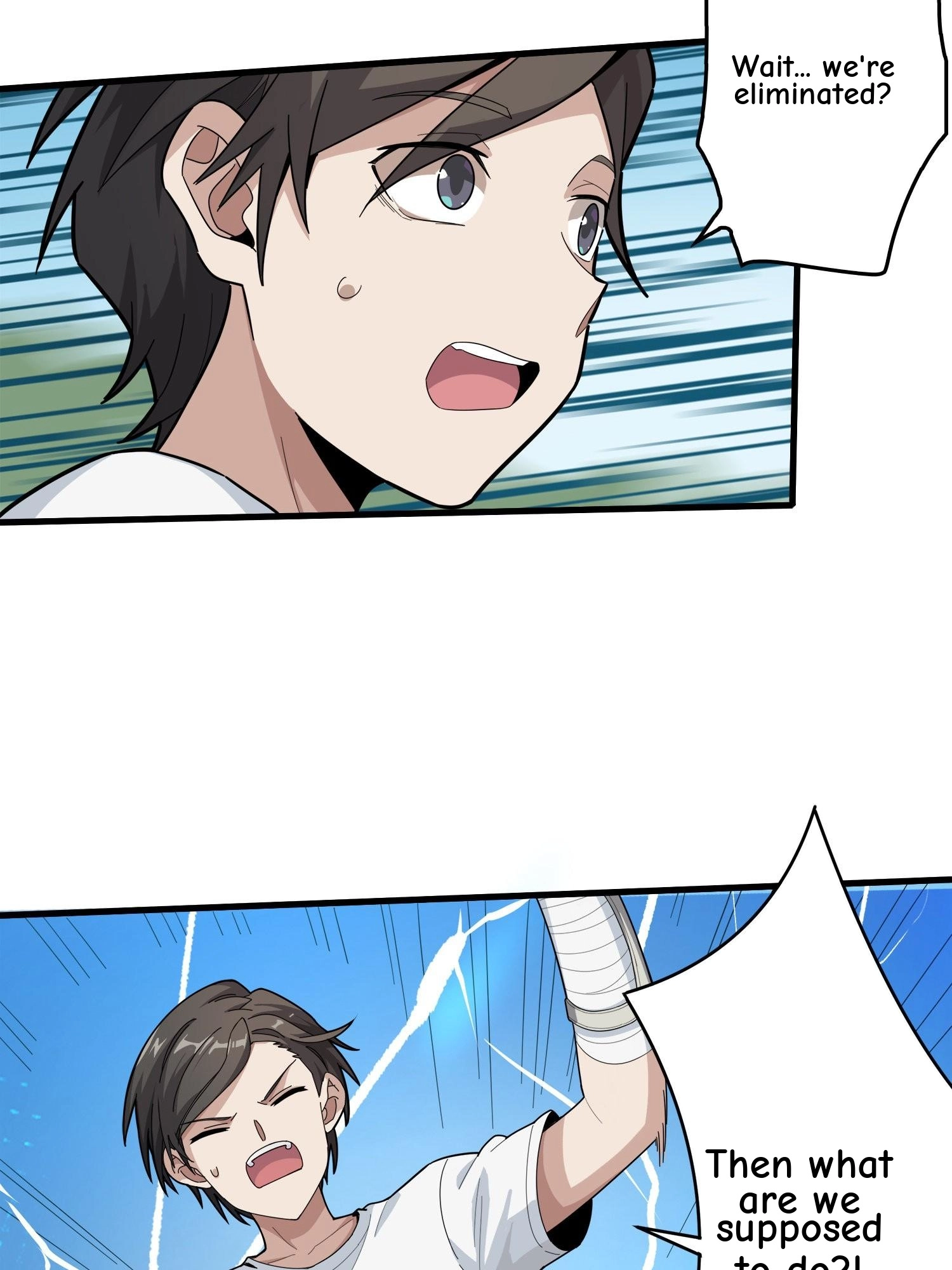 Read Lucky Rookie chapter 9 image 26 on Lezhin