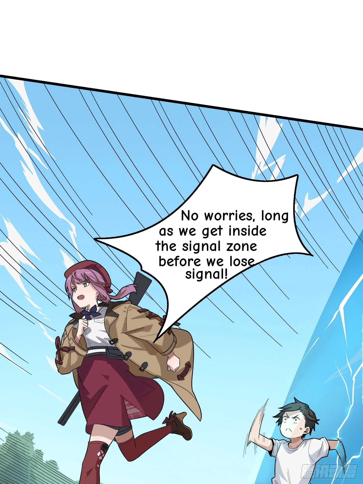 Read Lucky Rookie chapter 9 image 28 on Lezhin