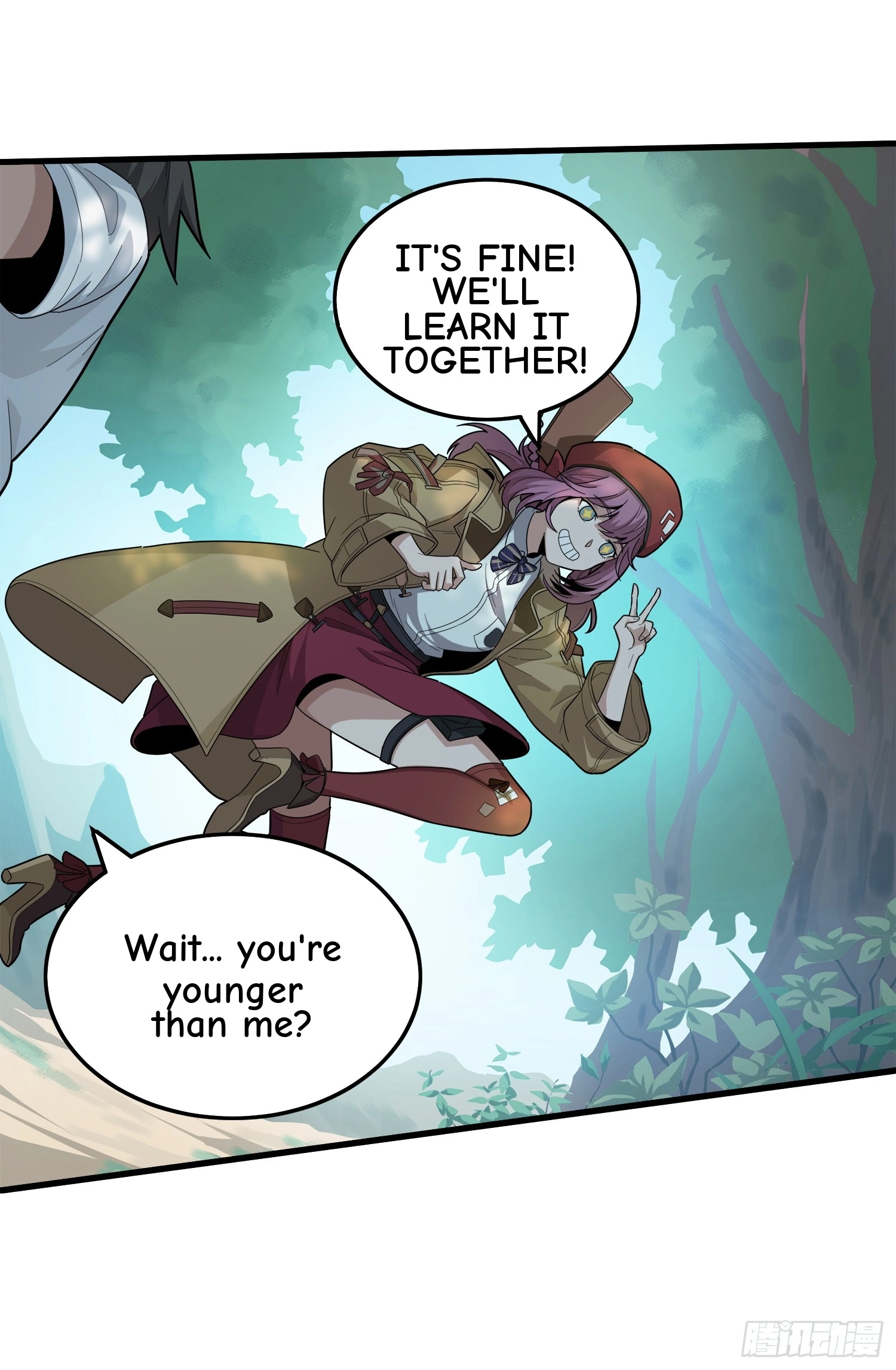 Read Lucky Rookie chapter 9 image 33 on Lezhin