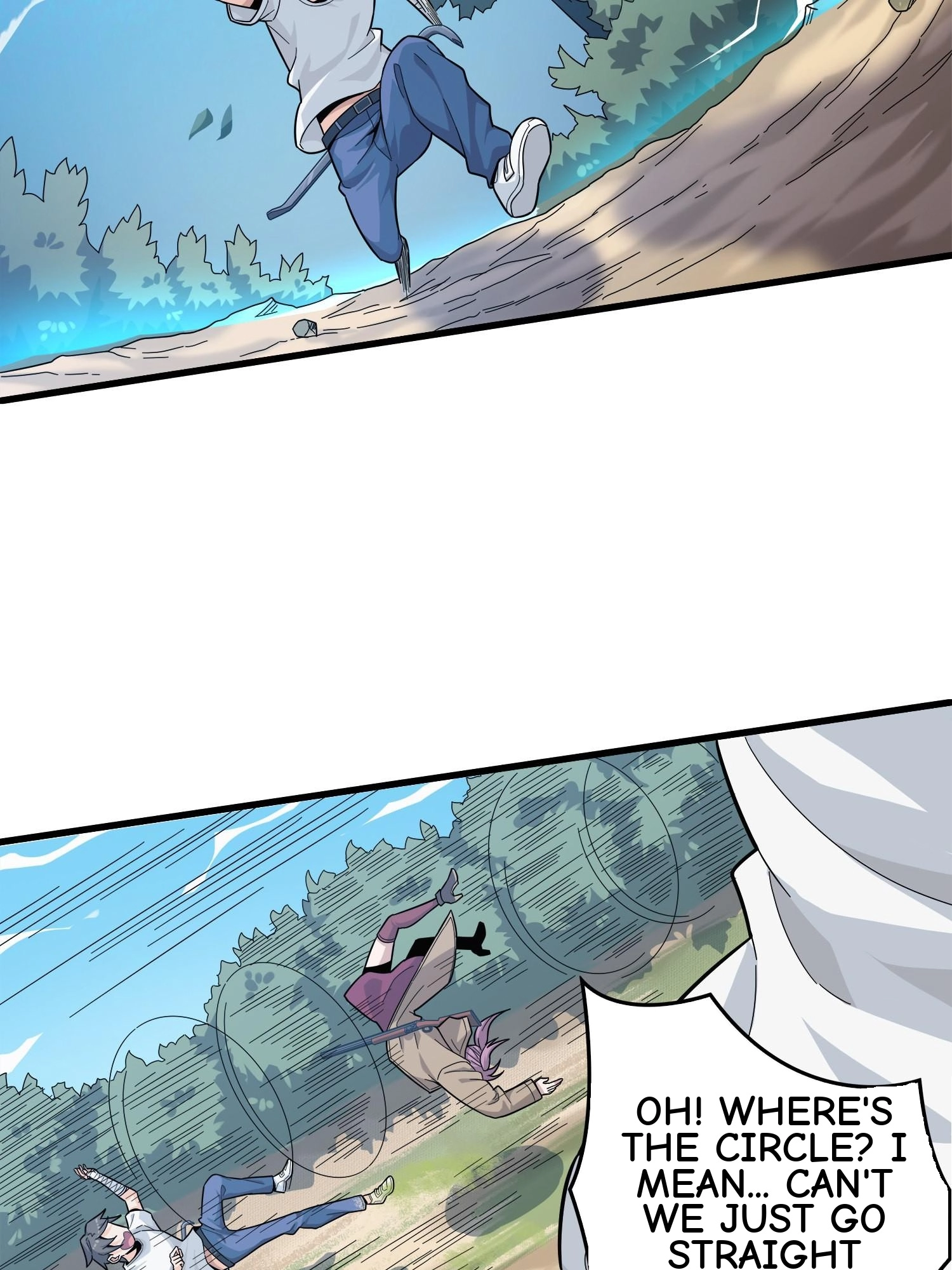 Read Lucky Rookie chapter 9 image 36 on Lezhin