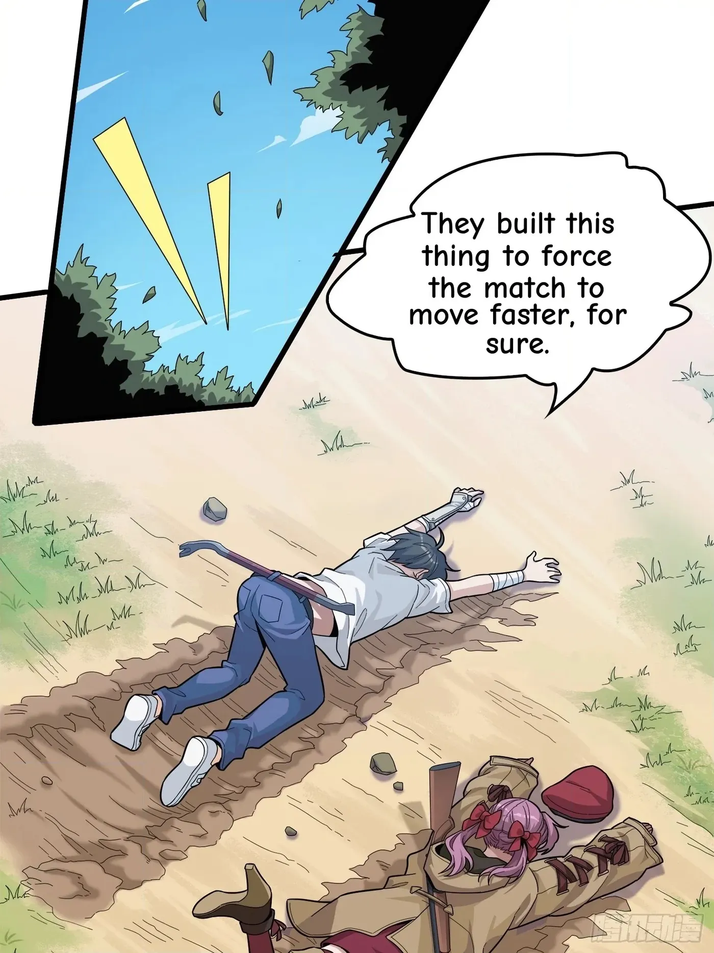 Read Lucky Rookie chapter 9 image 39 on Lezhin