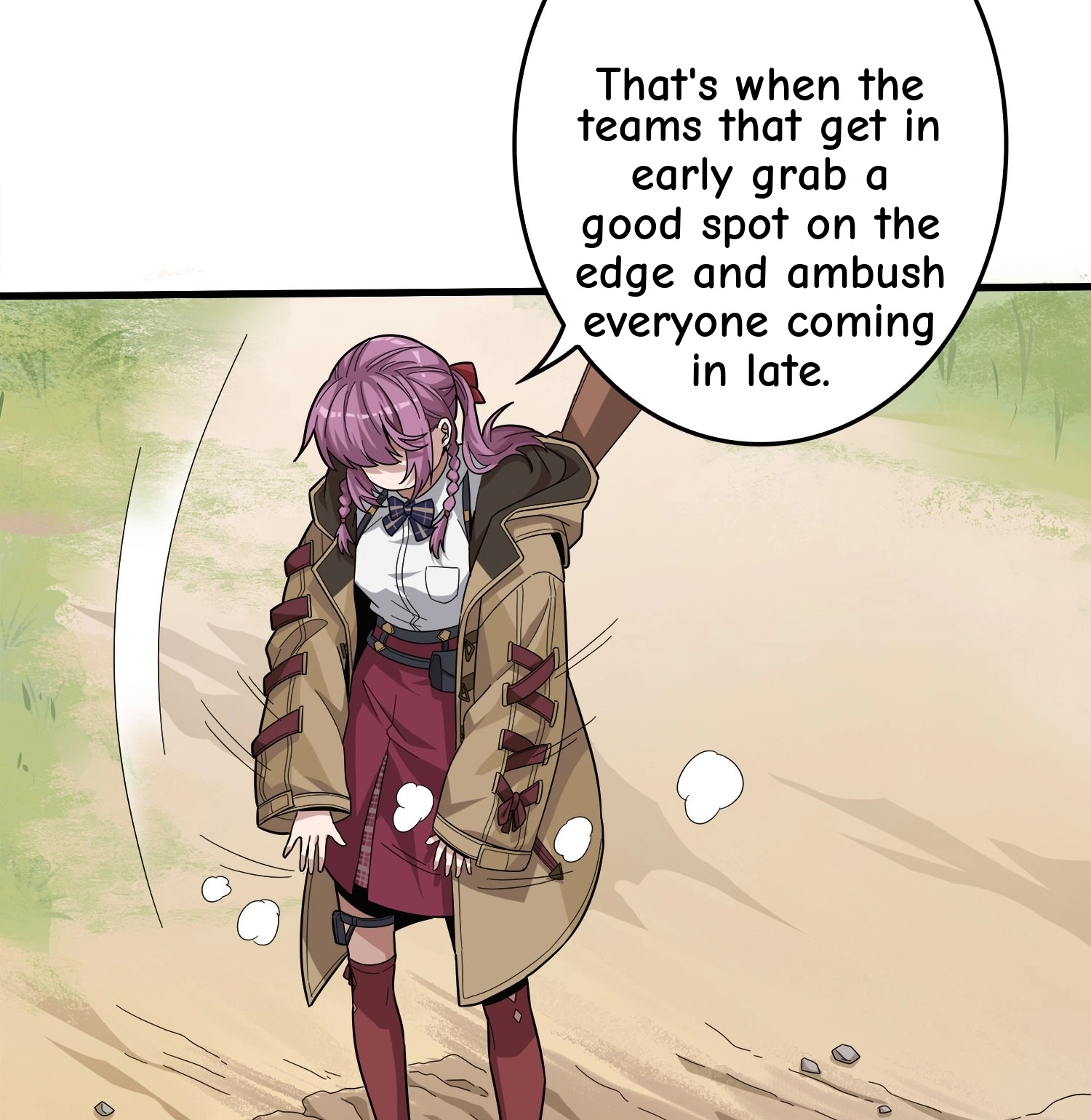 Read Lucky Rookie chapter 9 image 42 on Lezhin