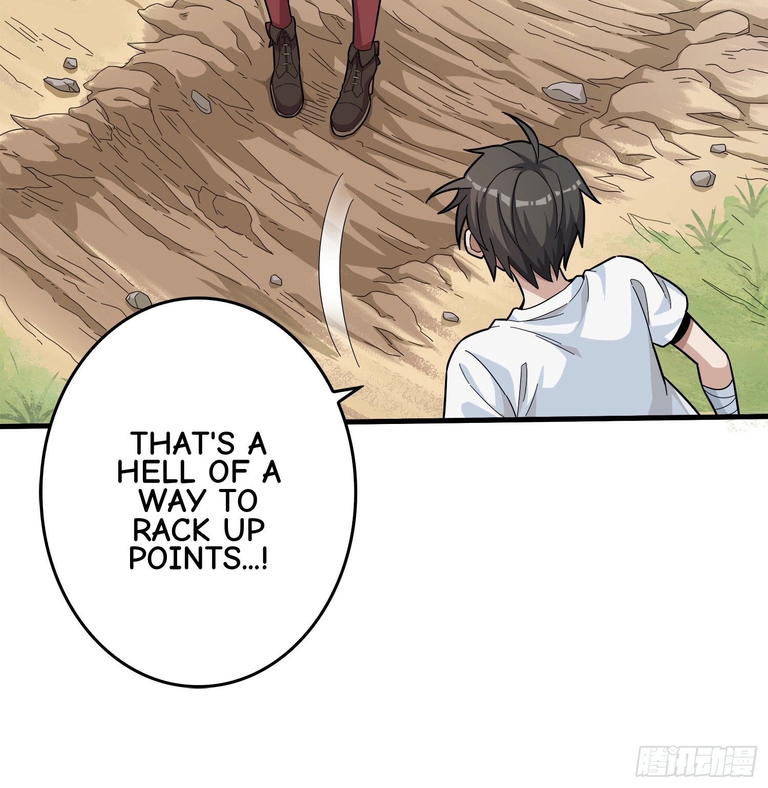 Read Lucky Rookie chapter 9 image 43 on Lezhin