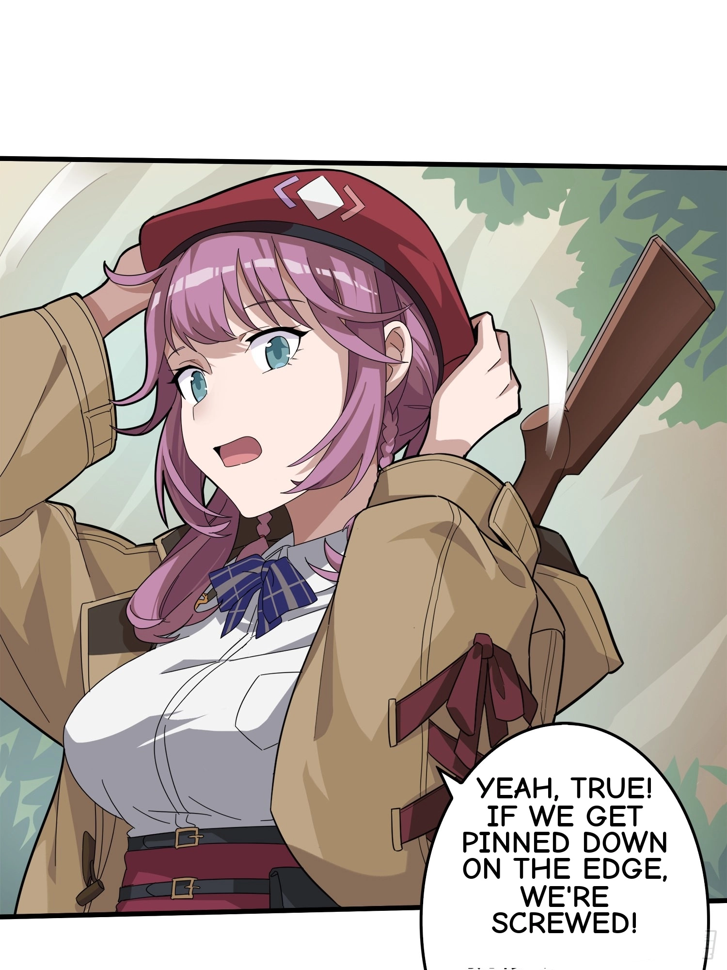 Read Lucky Rookie chapter 9 image 44 on Lezhin