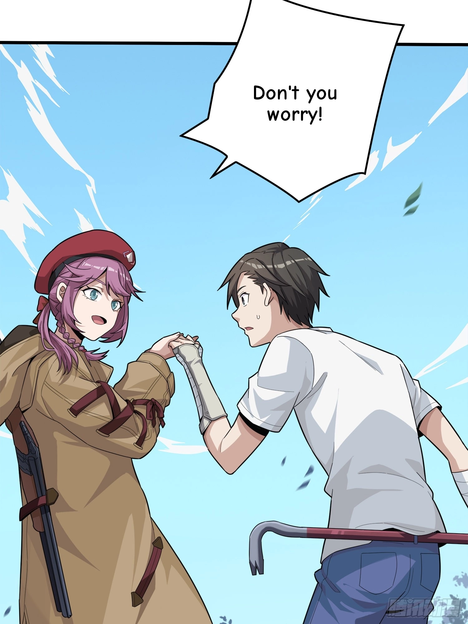 Read Lucky Rookie chapter 9 image 47 on Lezhin