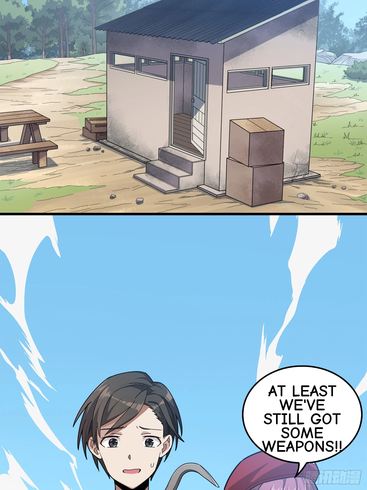Read Lucky Rookie chapter 9 image 5 on Lezhin