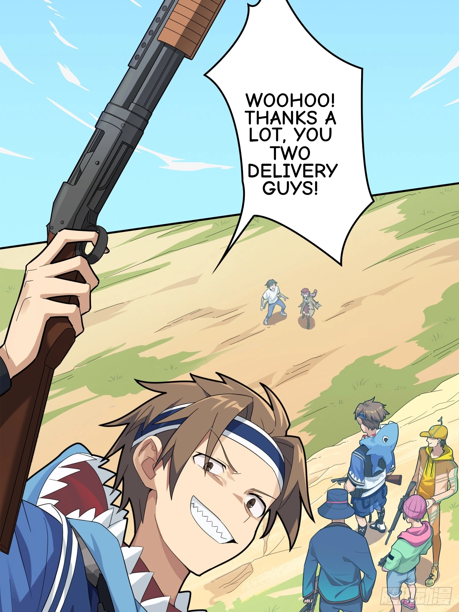 Read Lucky Rookie chapter 9 image 52 on Lezhin