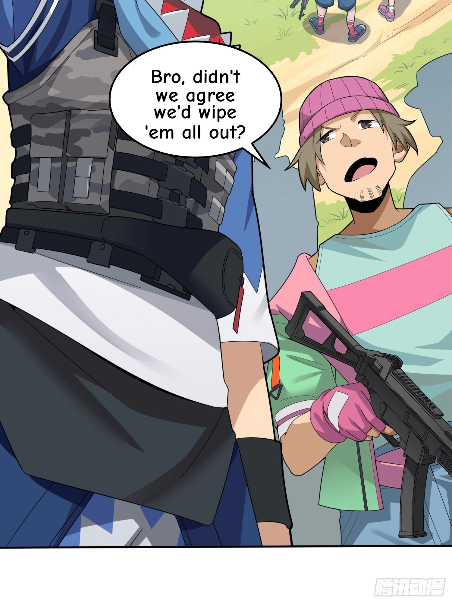 Read Lucky Rookie chapter 9 image 53 on Lezhin