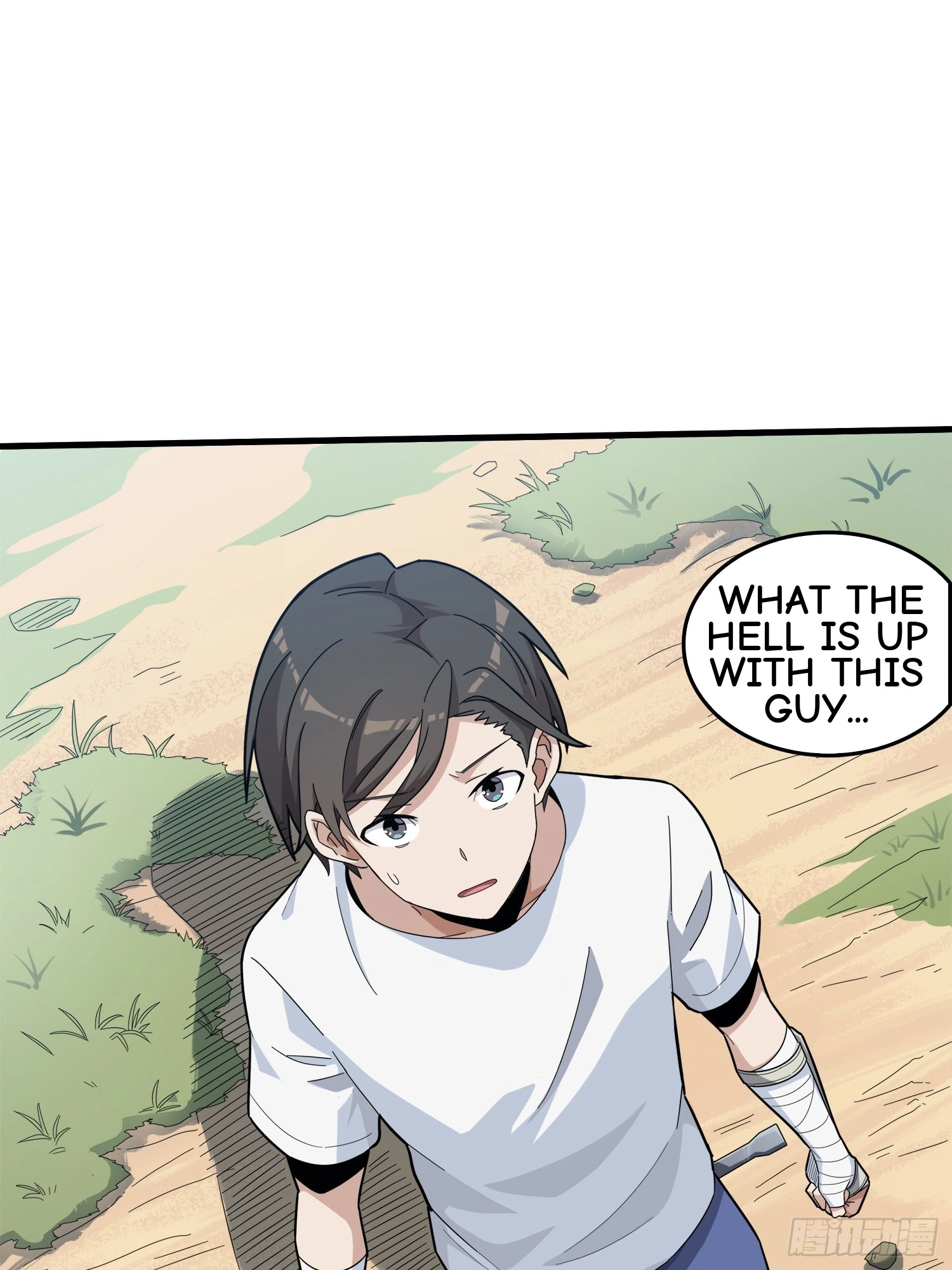 Read Lucky Rookie chapter 9 image 55 on Lezhin