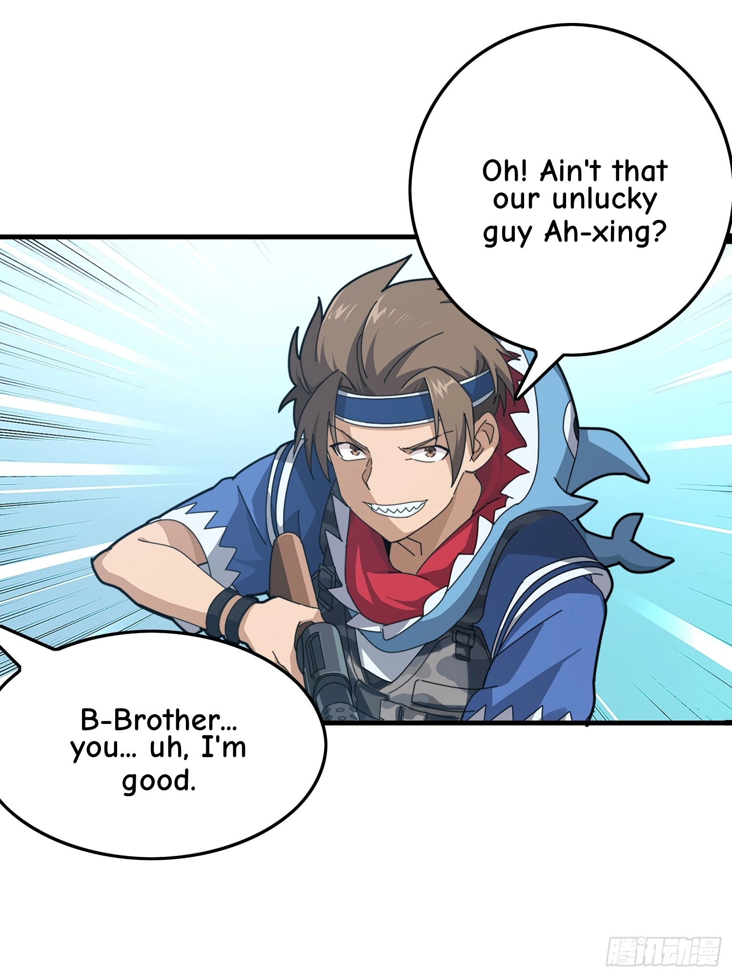Read Lucky Rookie chapter 9 image 57 on Lezhin