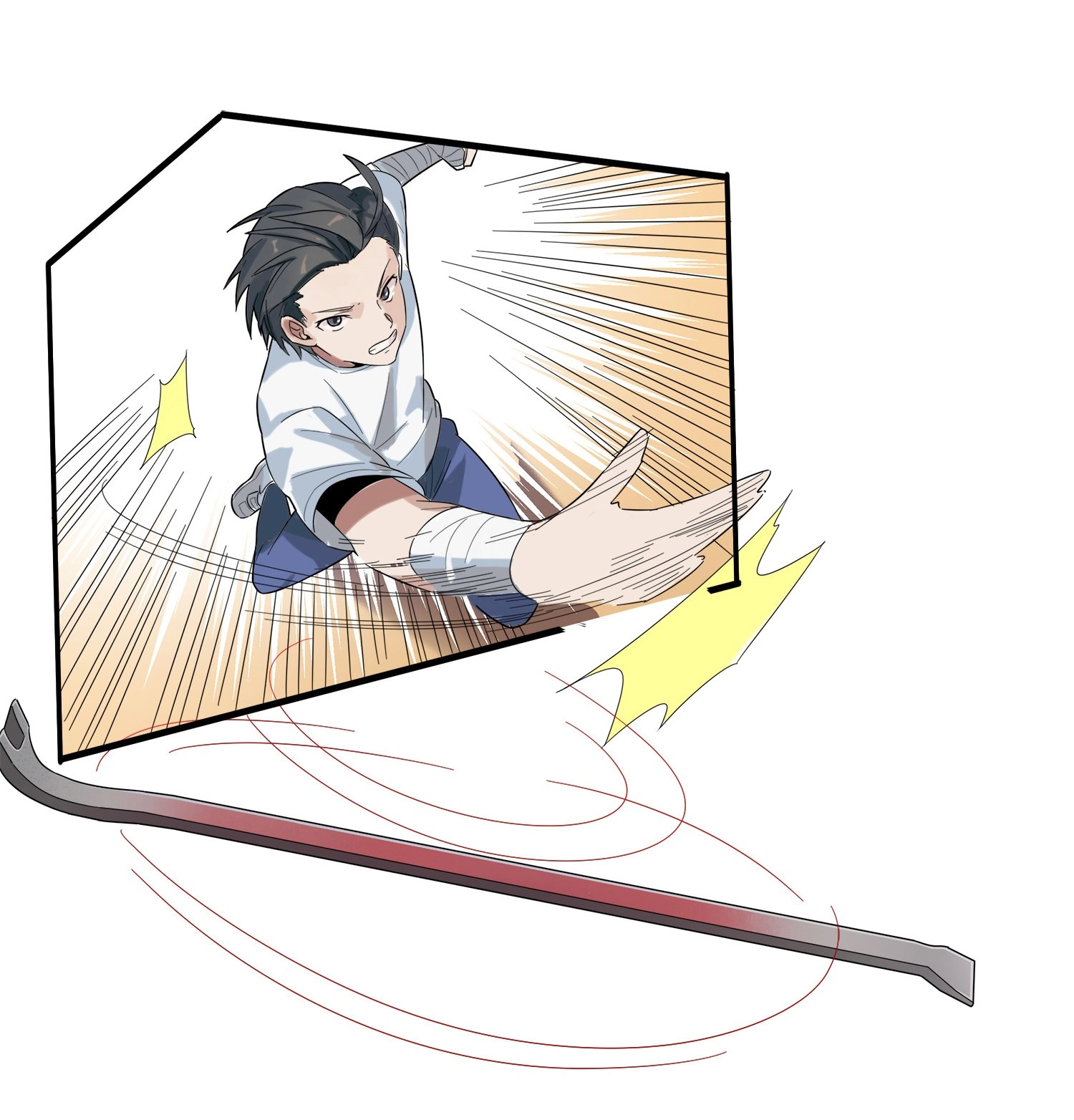 Read Lucky Rookie chapter 9 image 61 on Lezhin