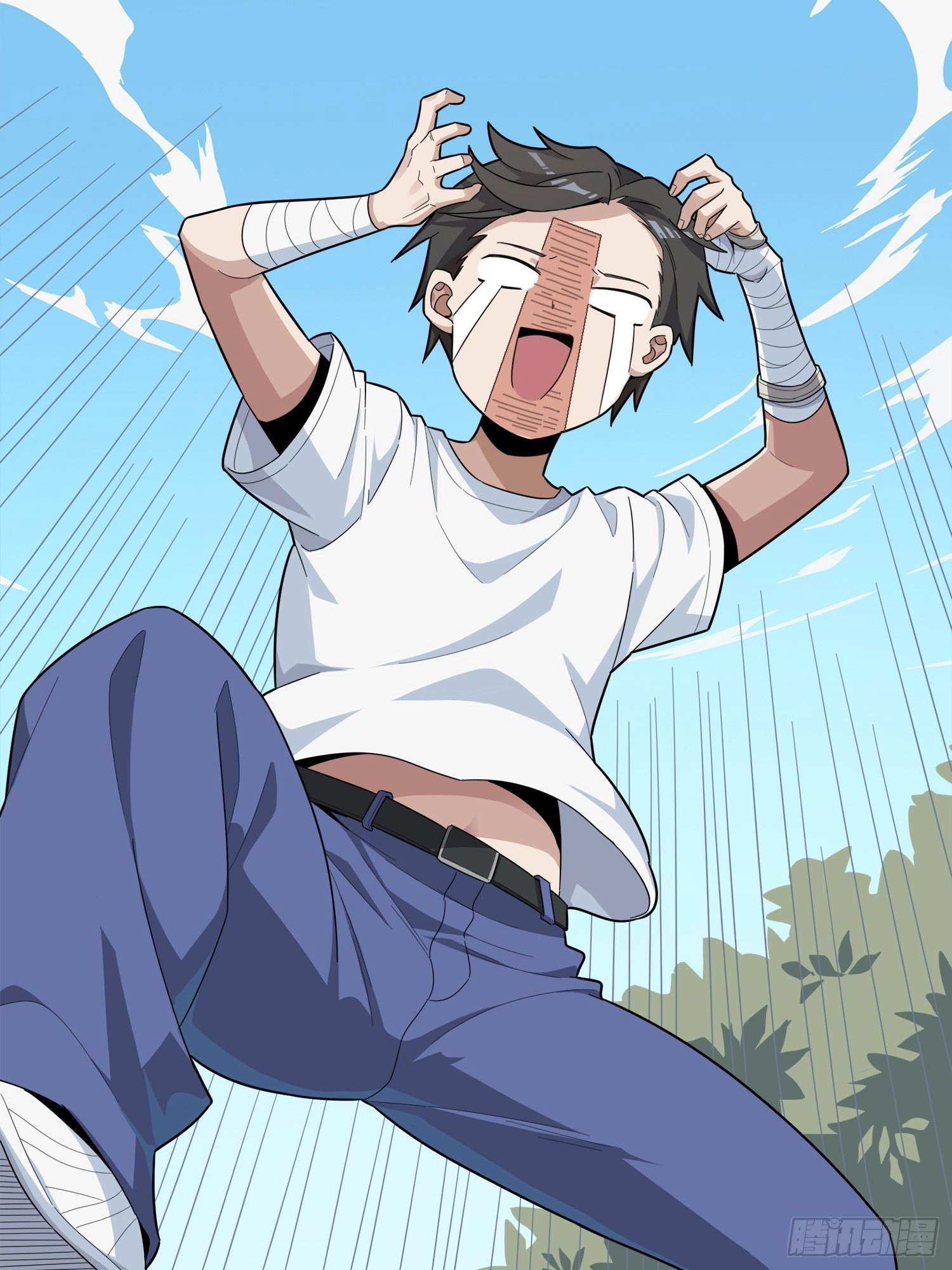 Read Lucky Rookie chapter 9 image 65 on Lezhin