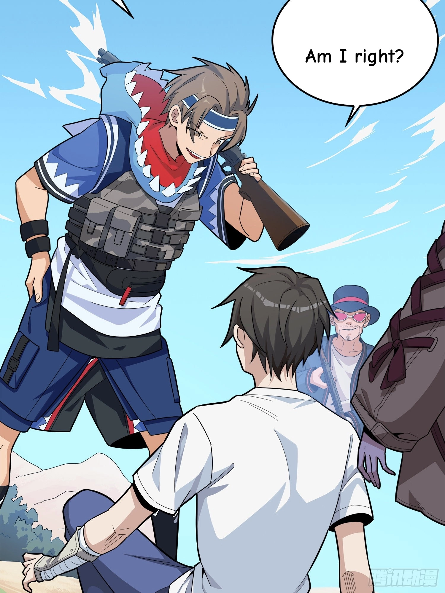 Read Lucky Rookie chapter 9 image 70 on Lezhin