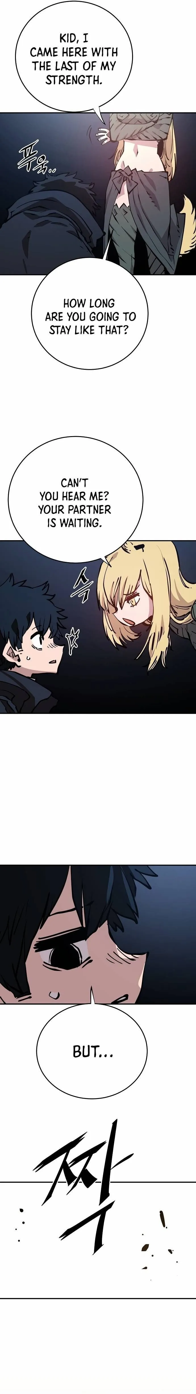 Read Lucky Rookie chapter 90 image 22 on Lezhin