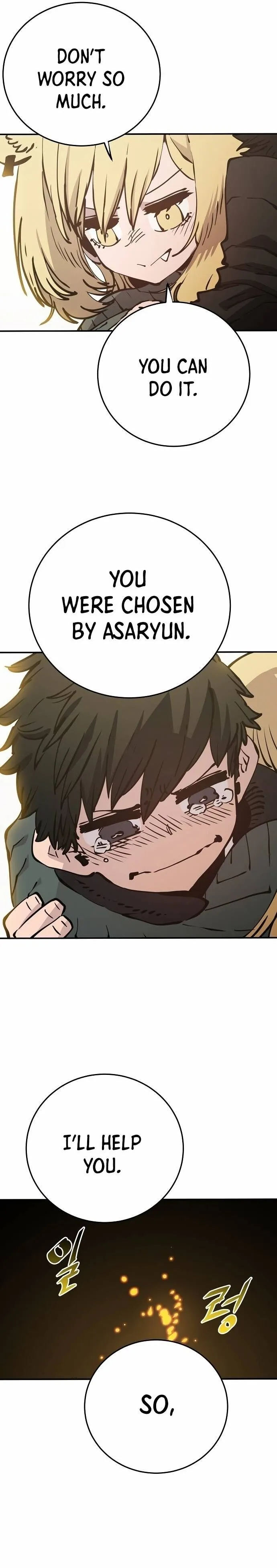 Read Lucky Rookie chapter 90 image 28 on Lezhin