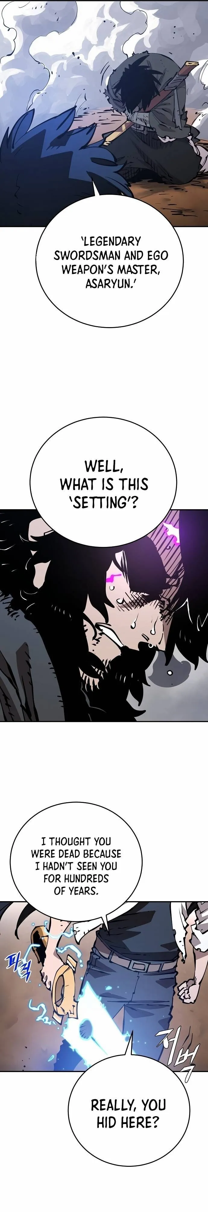 Read Lucky Rookie chapter 90 image 8 on Lezhin