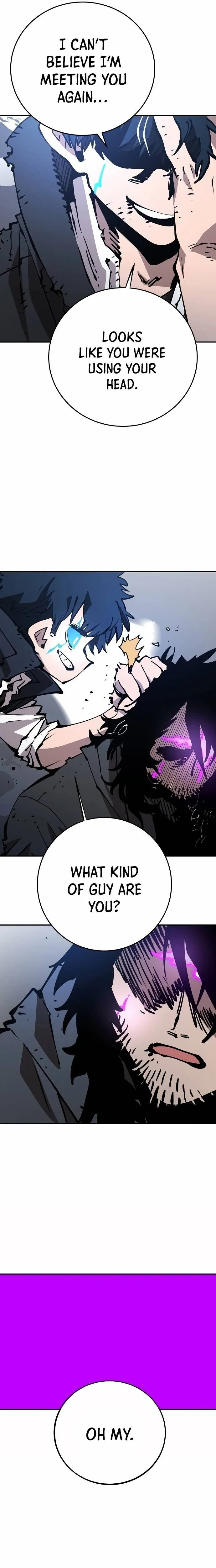 Read Lucky Rookie chapter 90 image 9 on Lezhin