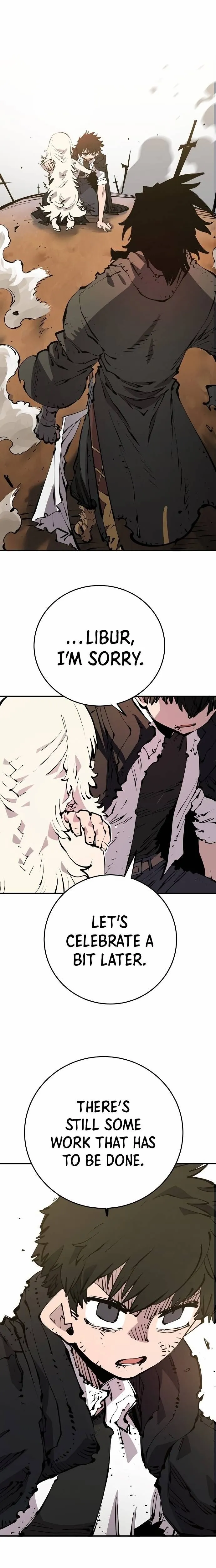 Read Lucky Rookie chapter 91 image 3 on Lezhin