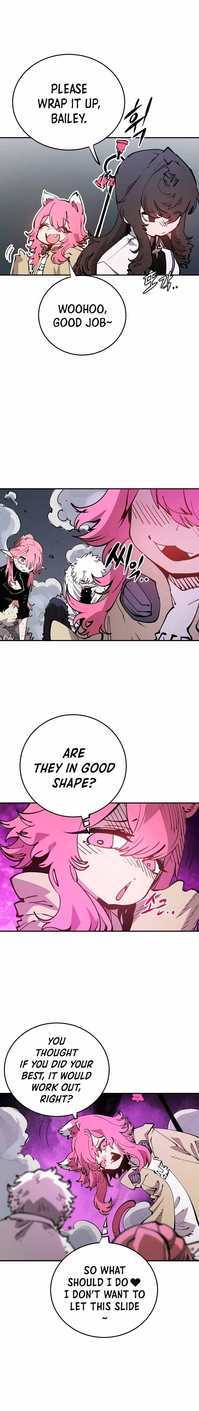 Read Lucky Rookie chapter 92 image 1 on Lezhin