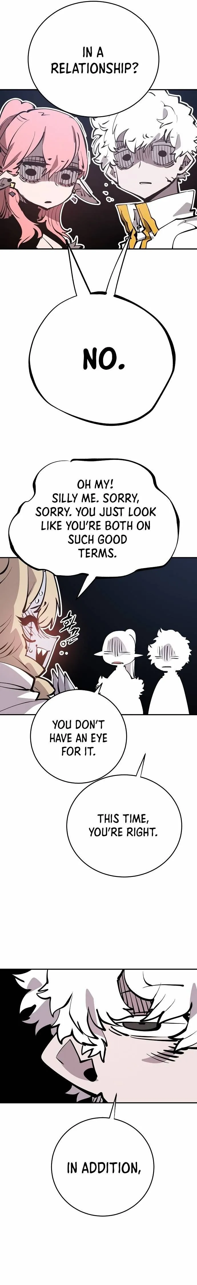 Read Lucky Rookie chapter 92 image 14 on Lezhin