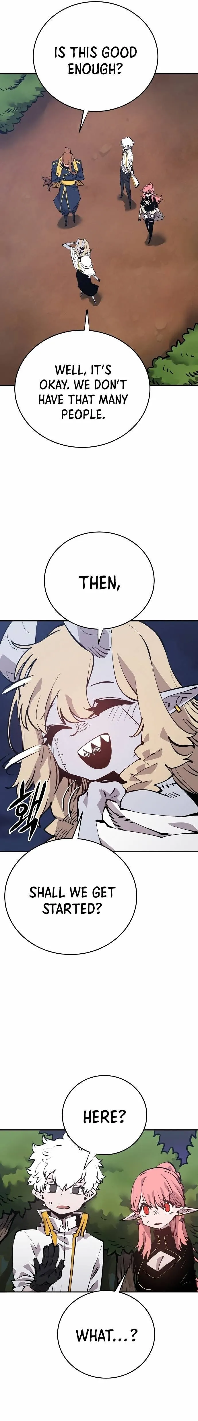 Read Lucky Rookie chapter 92 image 18 on Lezhin