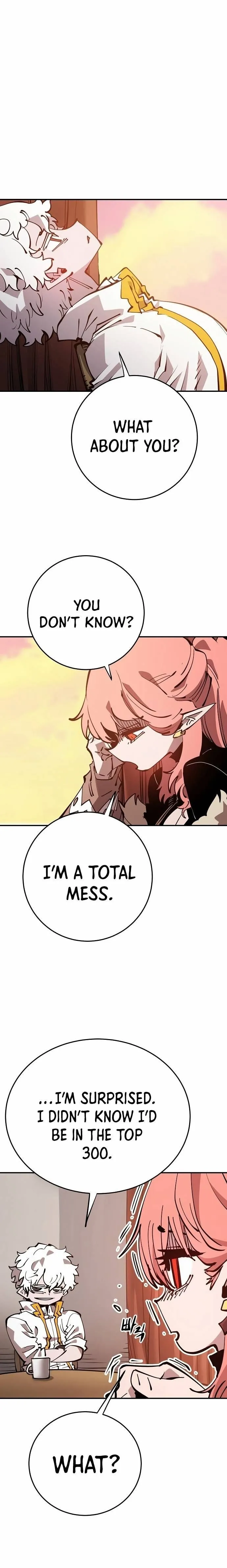 Read Lucky Rookie chapter 92 image 3 on Lezhin