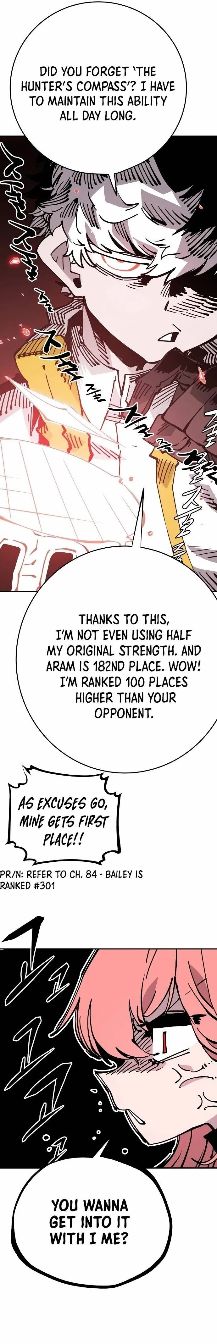 Read Lucky Rookie chapter 92 image 5 on Lezhin
