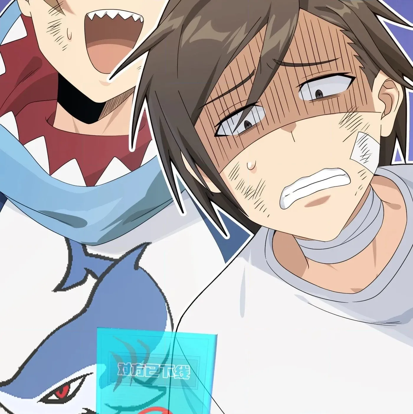 Read Lucky Rookie chapter 93 image 109 on Lezhin