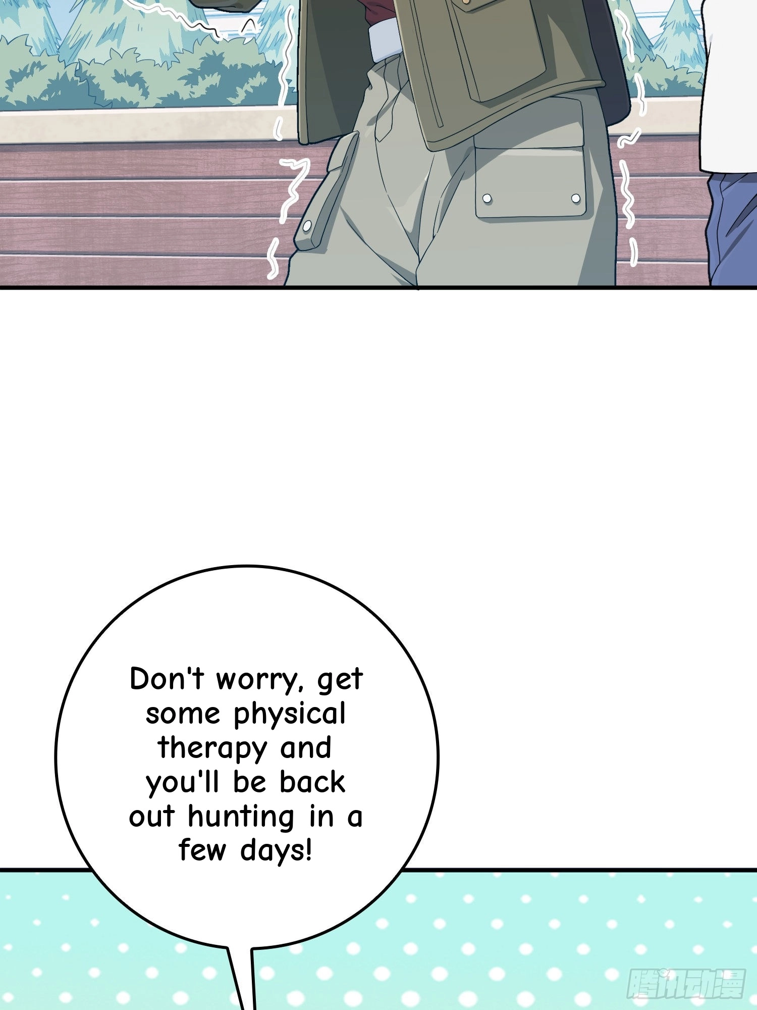 Read Lucky Rookie chapter 93 image 12 on Lezhin