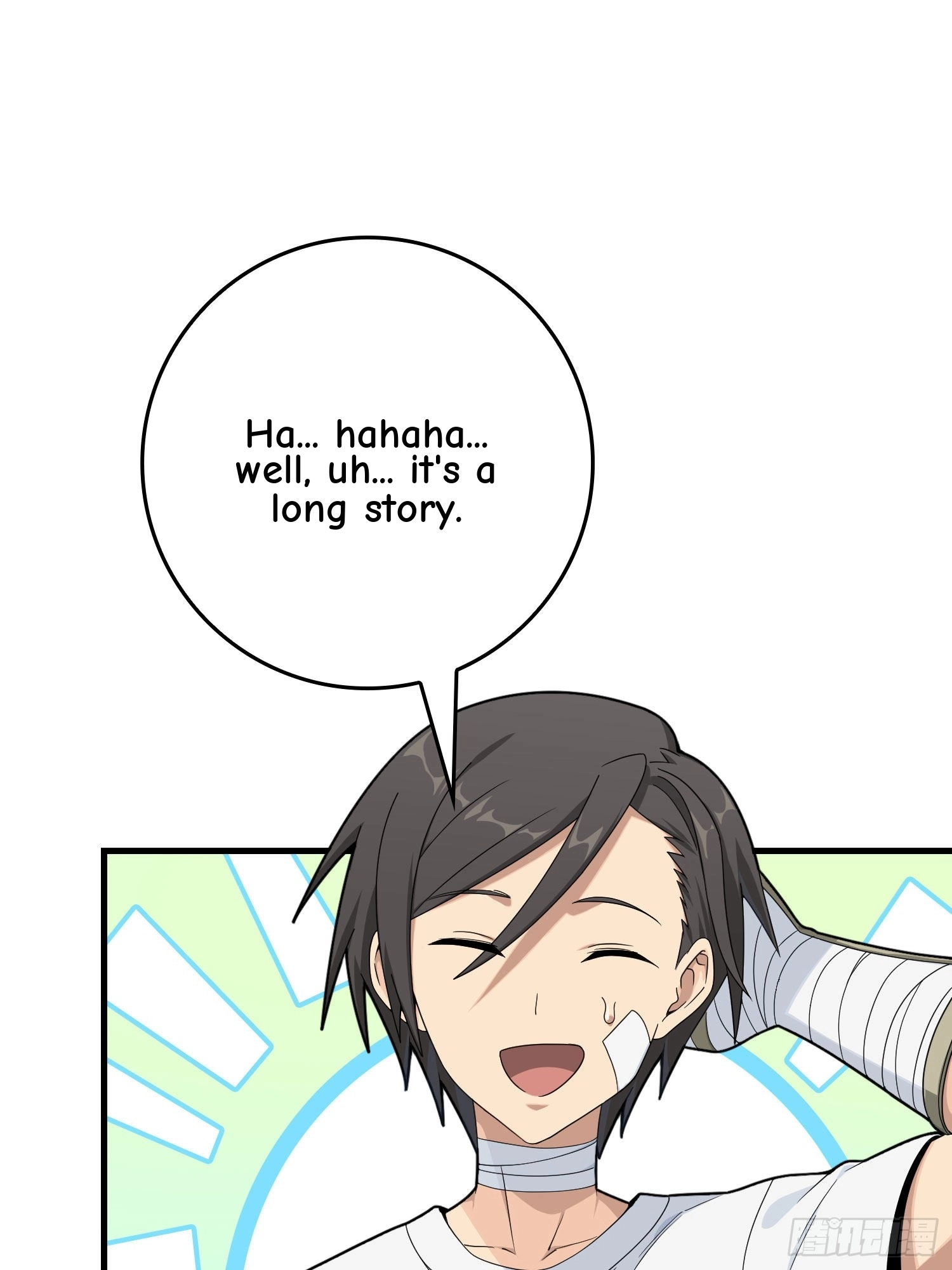 Read Lucky Rookie chapter 93 image 21 on Lezhin