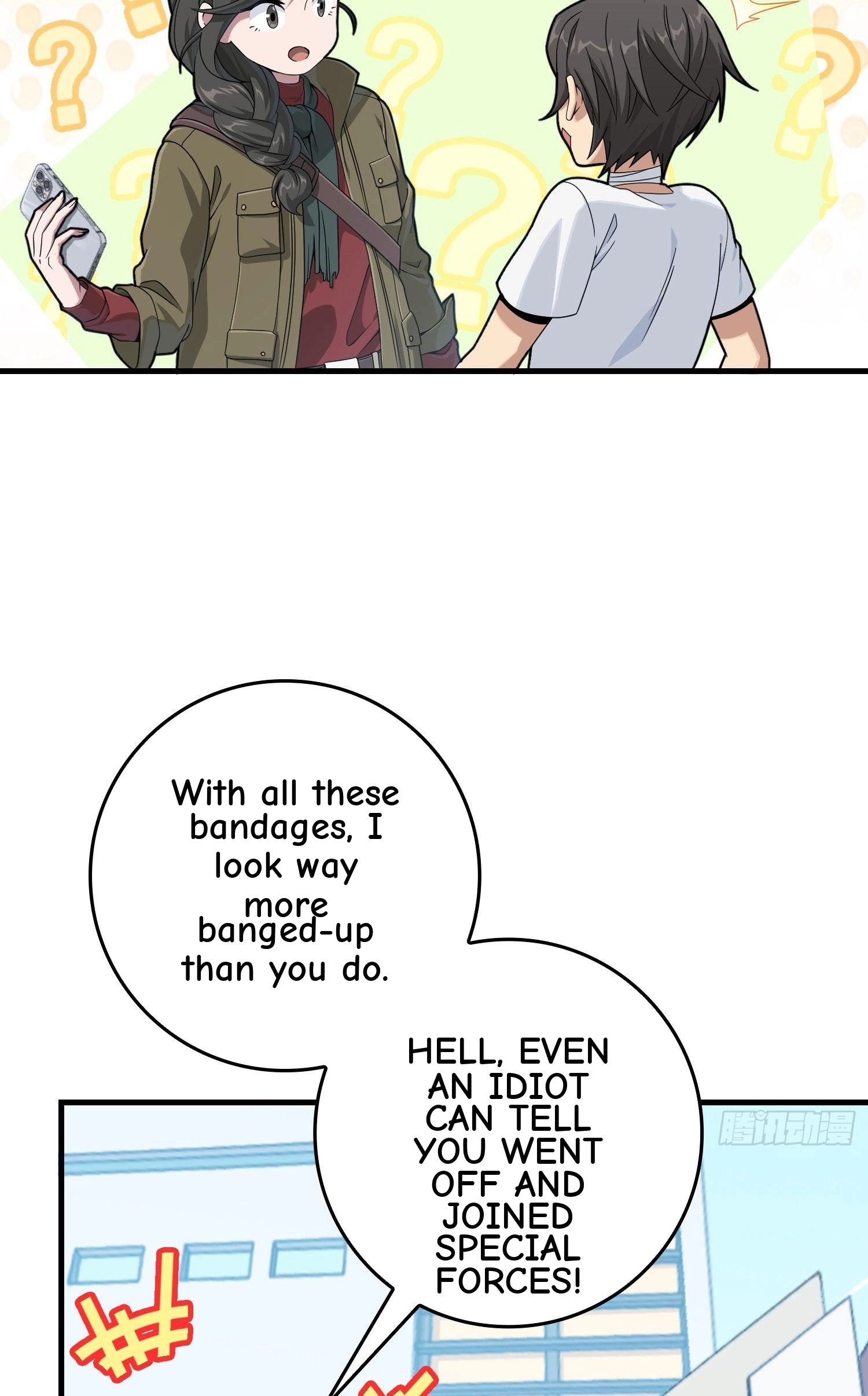 Read Lucky Rookie chapter 93 image 25 on Lezhin