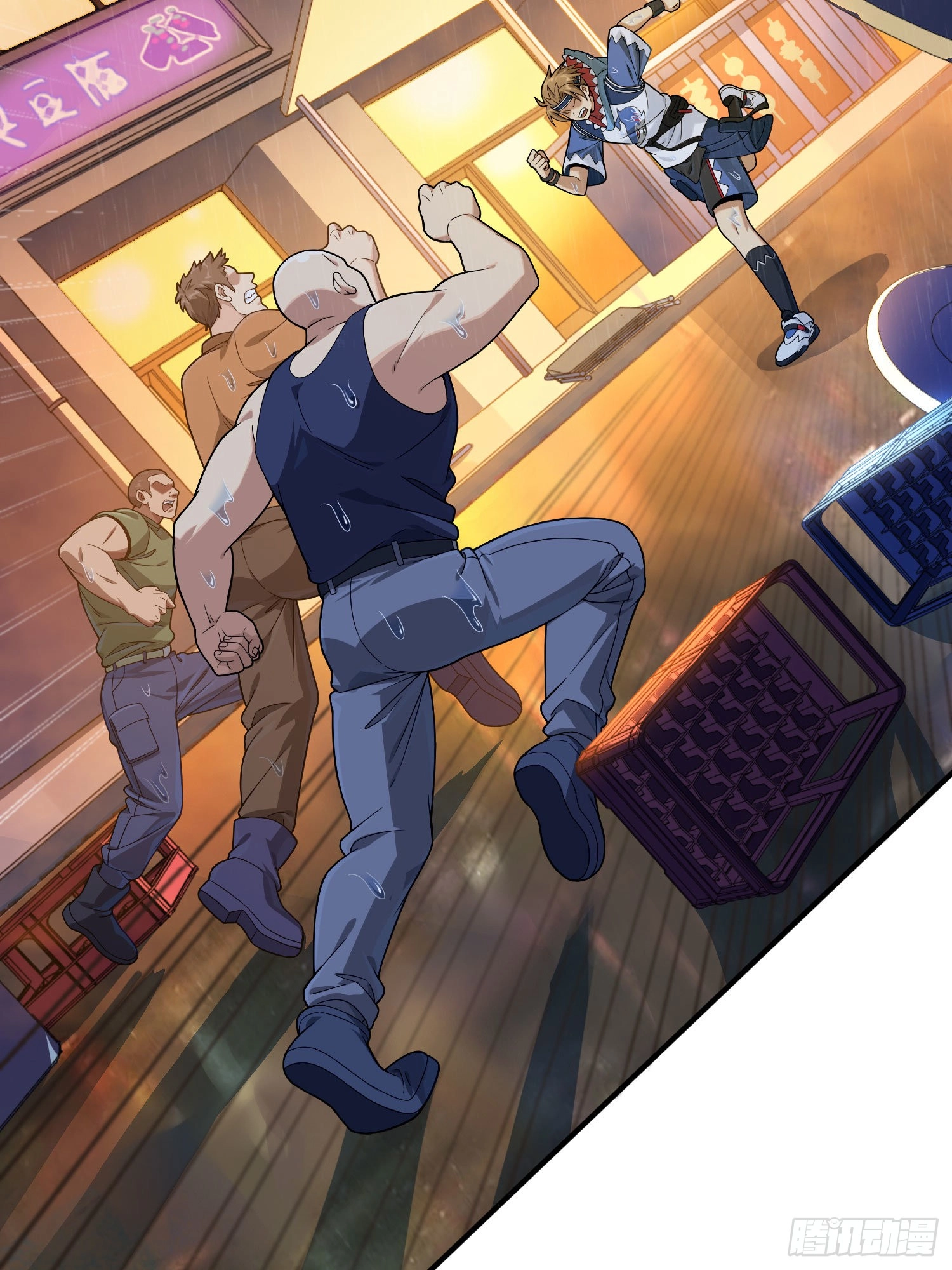Read Lucky Rookie chapter 93 image 53 on Lezhin