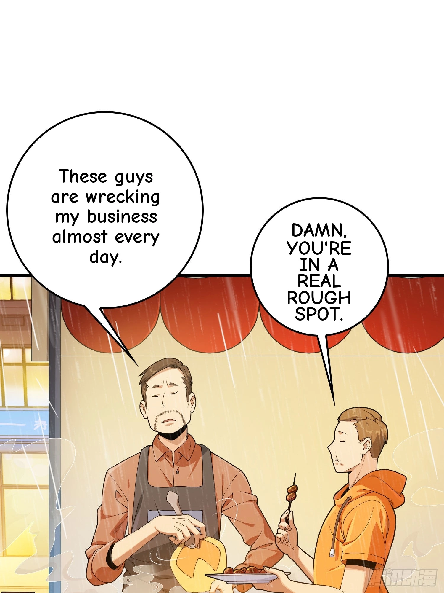 Read Lucky Rookie chapter 93 image 58 on Lezhin