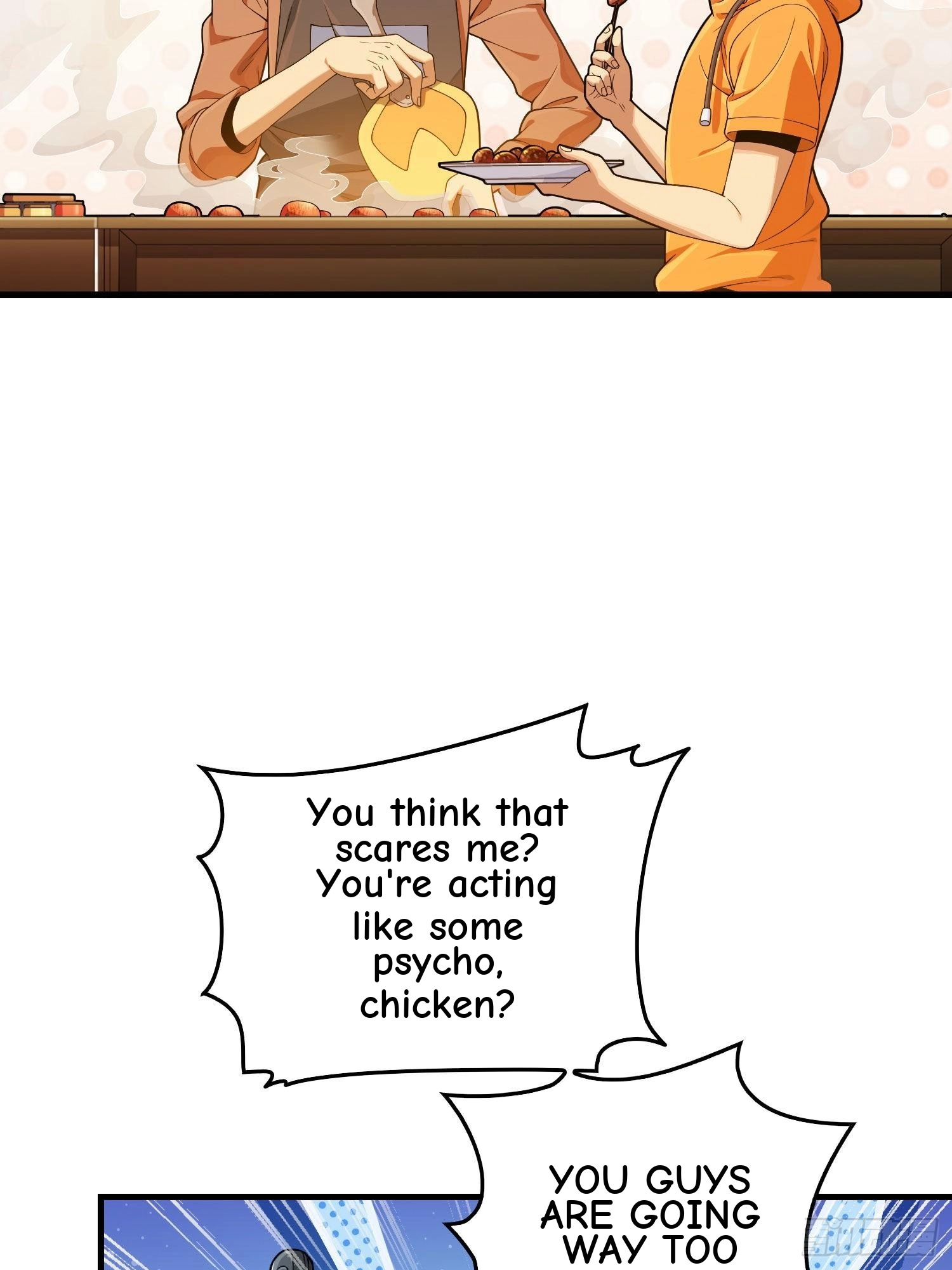 Read Lucky Rookie chapter 93 image 60 on Lezhin