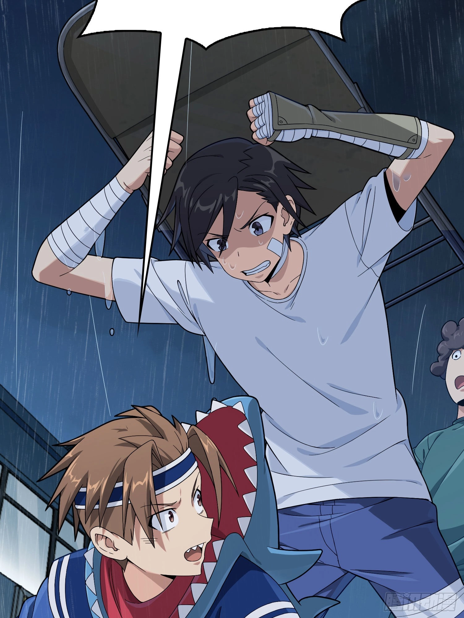 Read Lucky Rookie chapter 93 image 68 on Lezhin