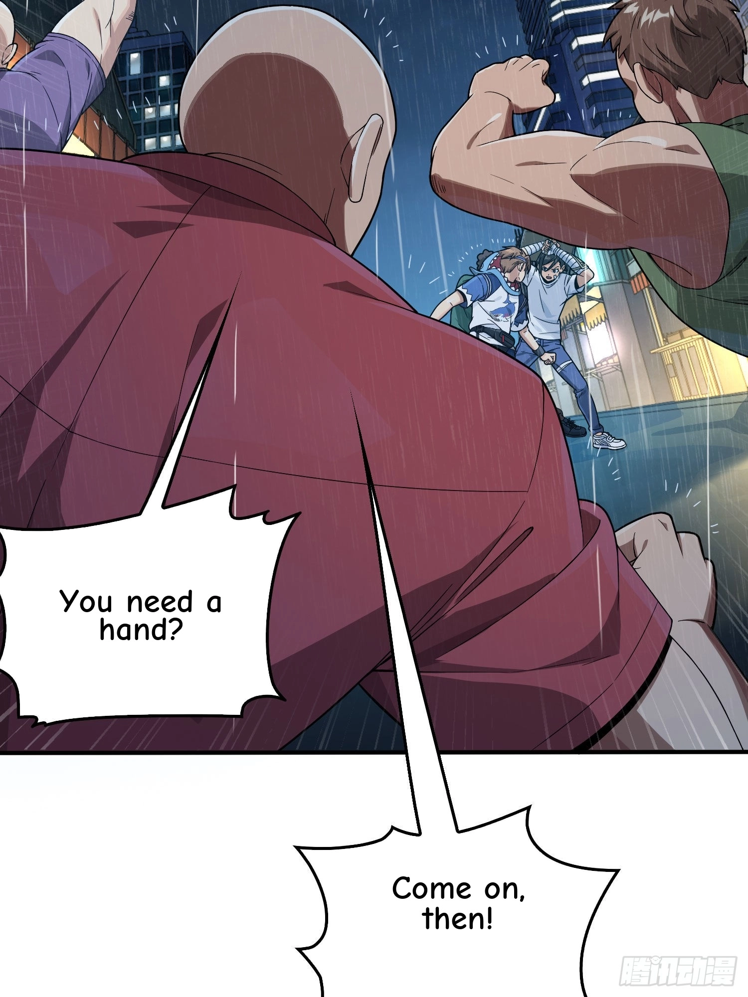 Read Lucky Rookie chapter 93 image 71 on Lezhin