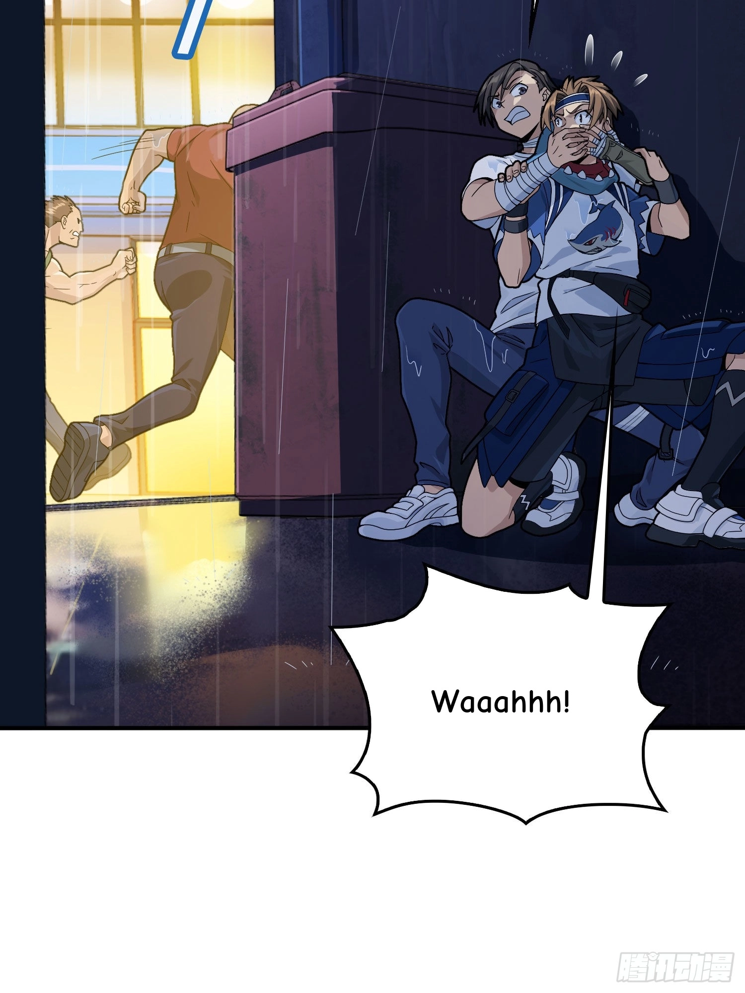 Read Lucky Rookie chapter 93 image 77 on Lezhin