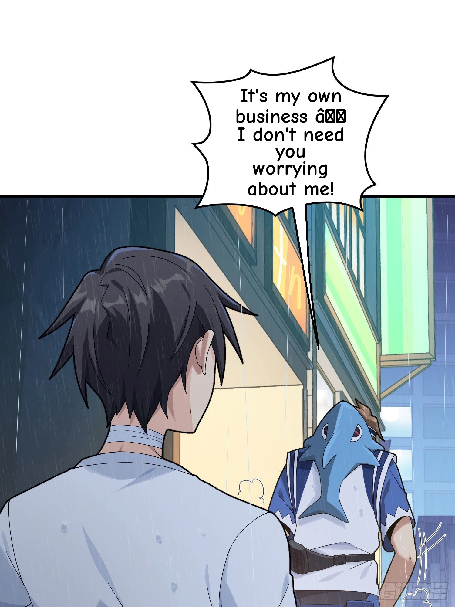 Read Lucky Rookie chapter 93 image 80 on Lezhin