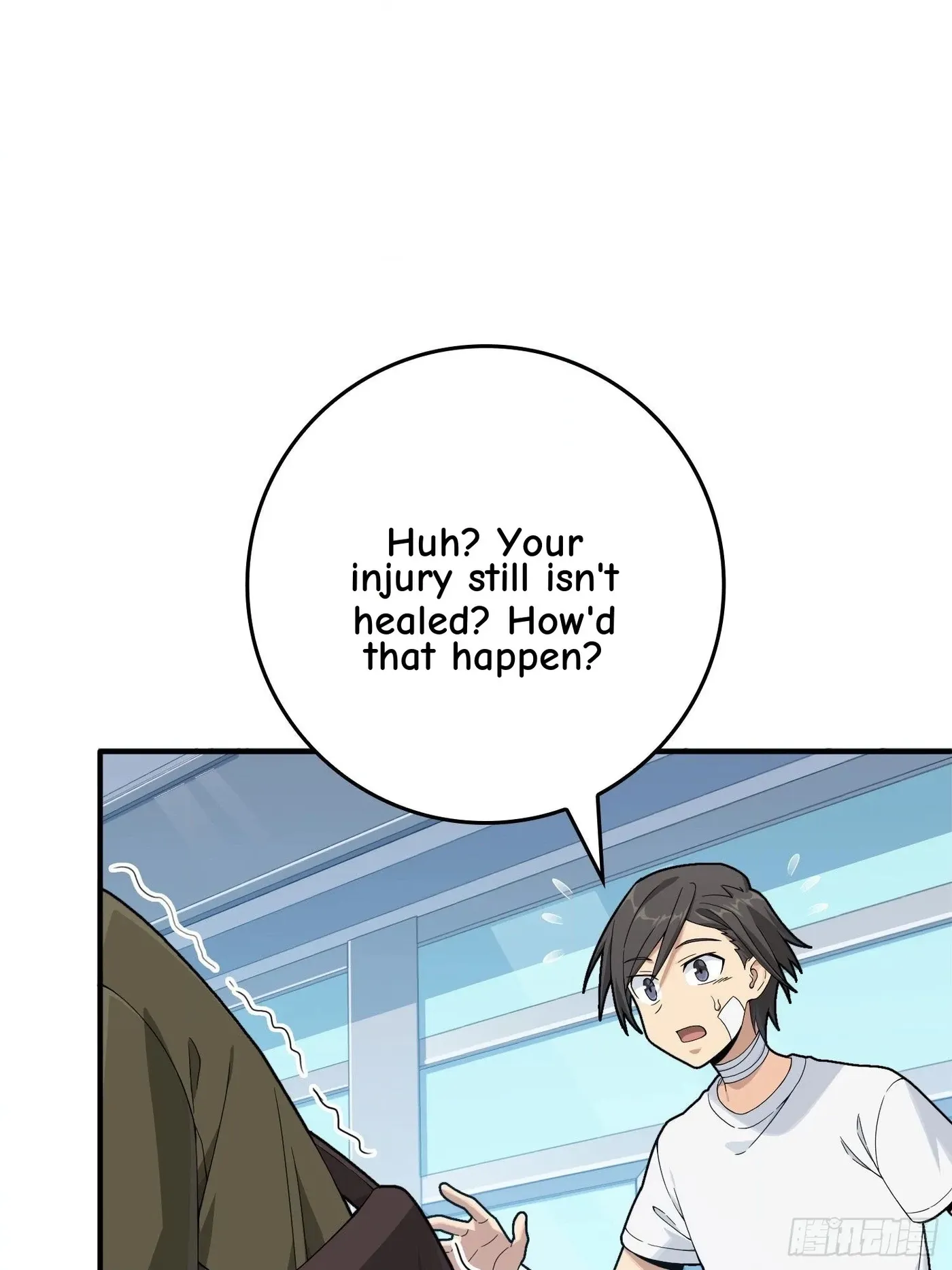 Read Lucky Rookie chapter 93 image 9 on Lezhin