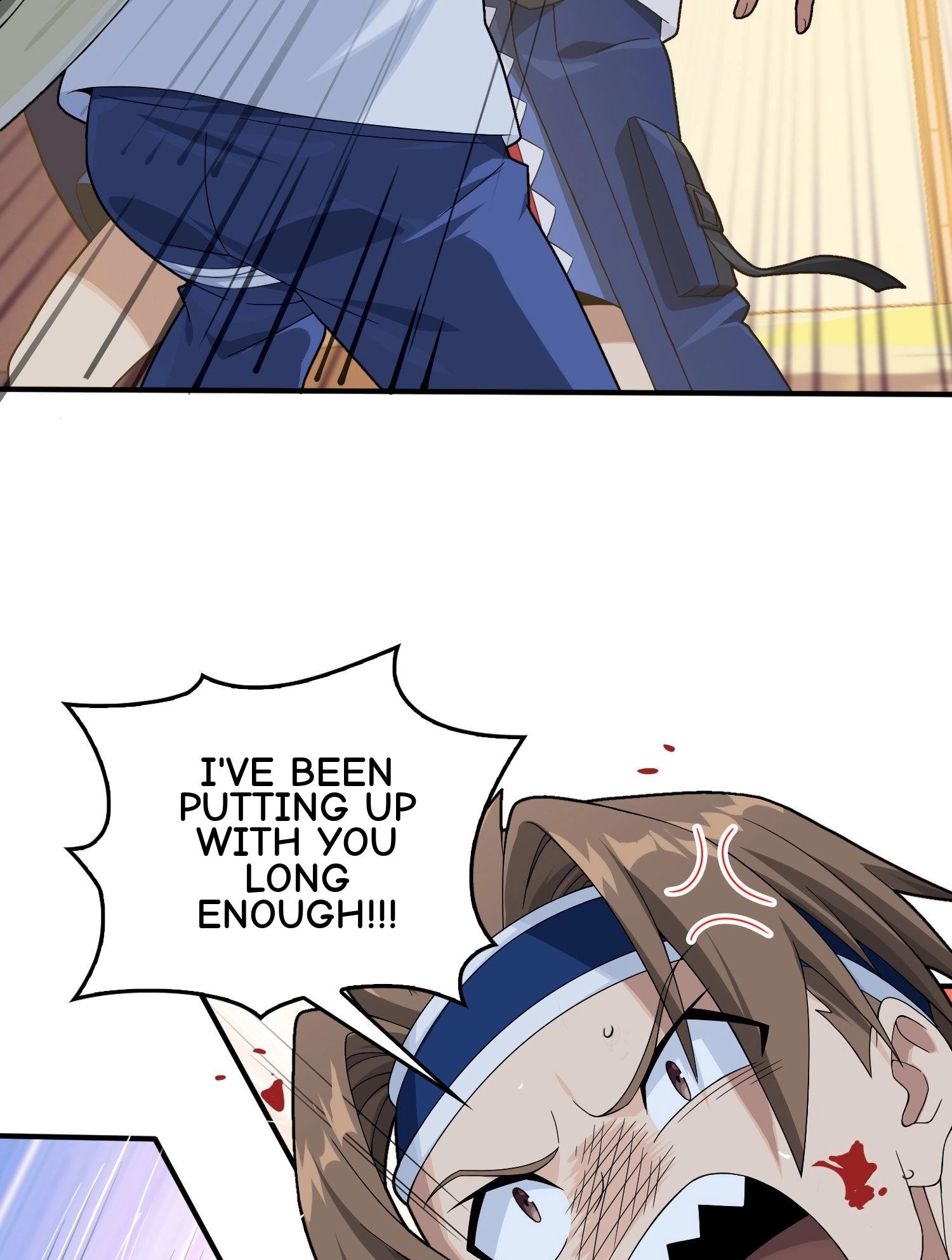 Read Lucky Rookie chapter 93 image 94 on Lezhin