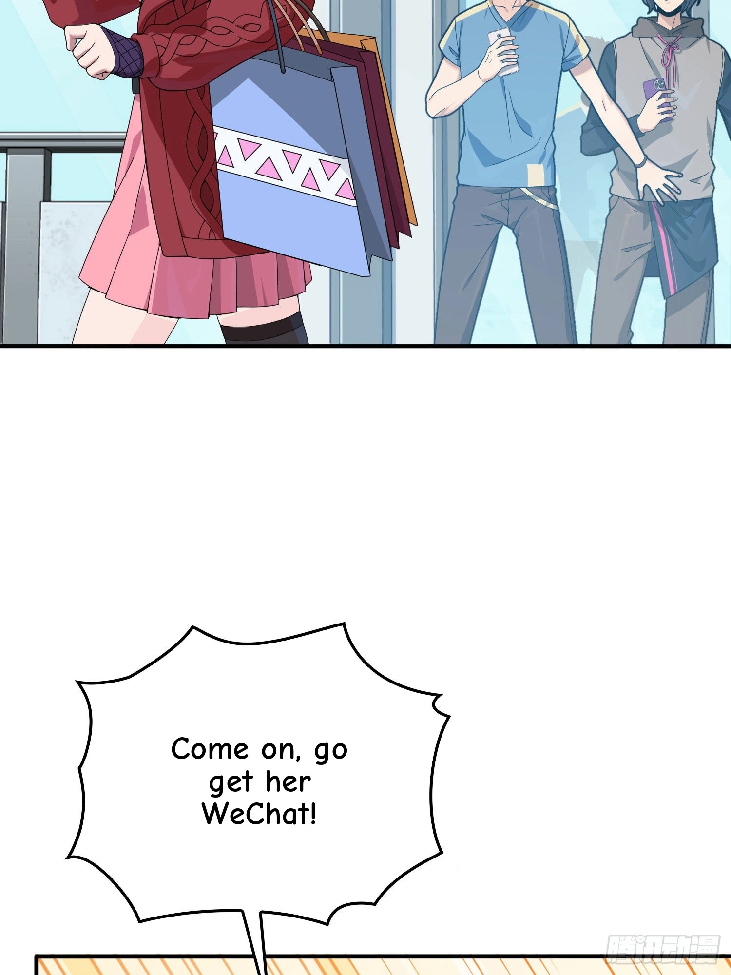 Read Lucky Rookie chapter 94 image 10 on Lezhin