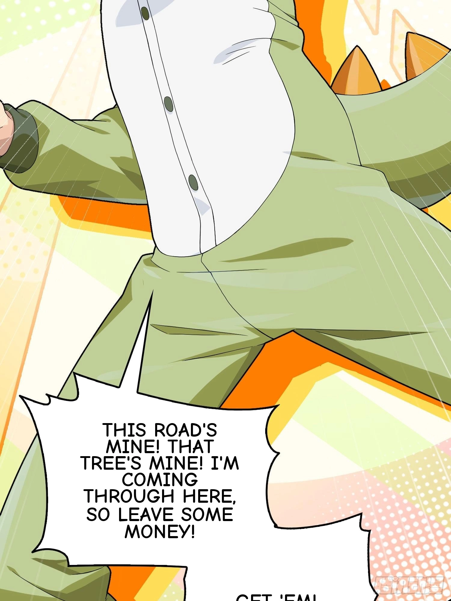 Read Lucky Rookie chapter 94 image 17 on Lezhin