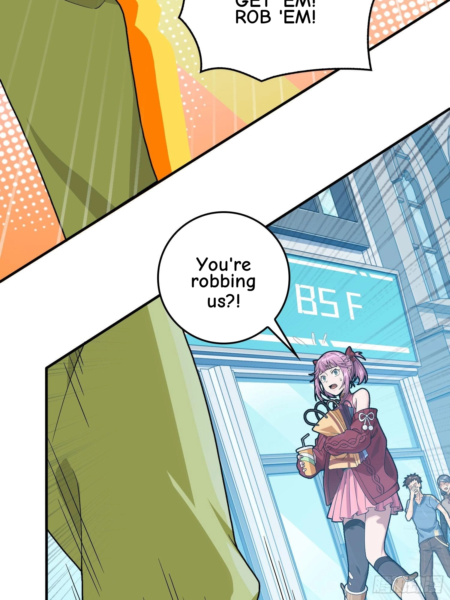 Read Lucky Rookie chapter 94 image 18 on Lezhin