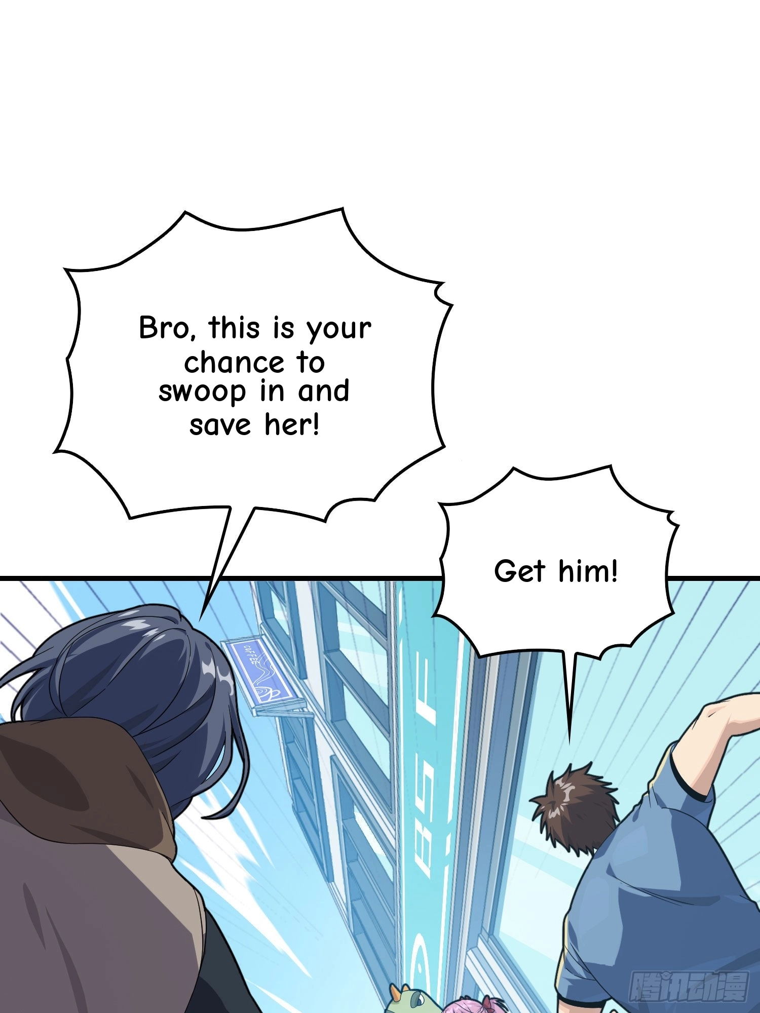 Read Lucky Rookie chapter 94 image 21 on Lezhin