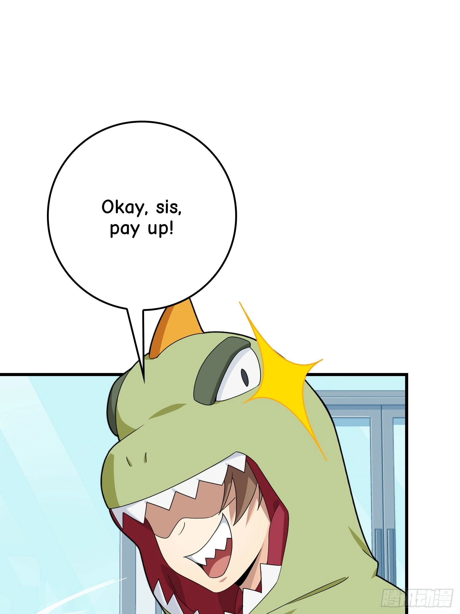 Read Lucky Rookie chapter 94 image 27 on Lezhin