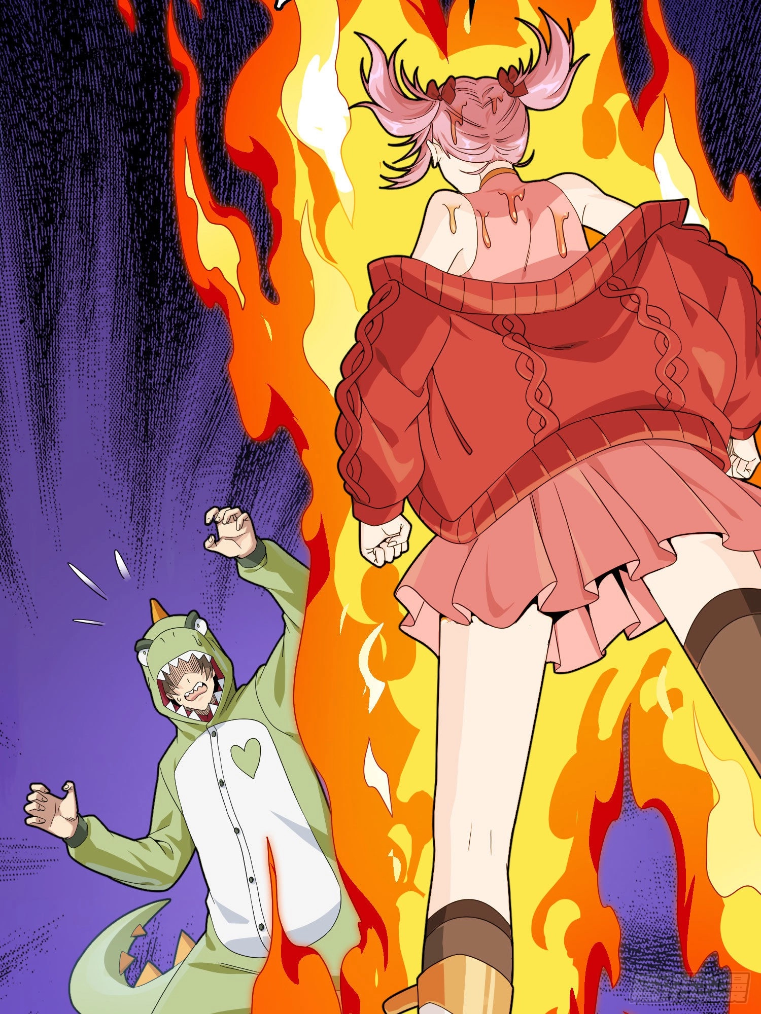 Read Lucky Rookie chapter 94 image 30 on Lezhin