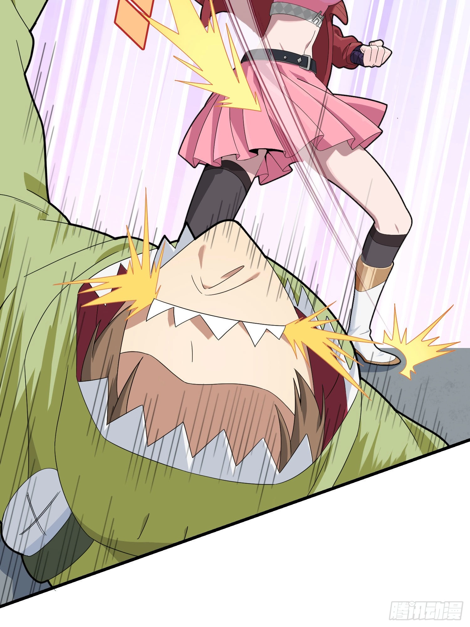 Read Lucky Rookie chapter 94 image 34 on Lezhin
