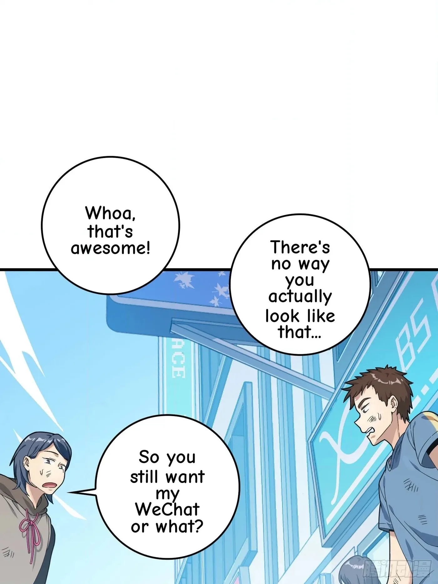 Read Lucky Rookie chapter 94 image 39 on Lezhin