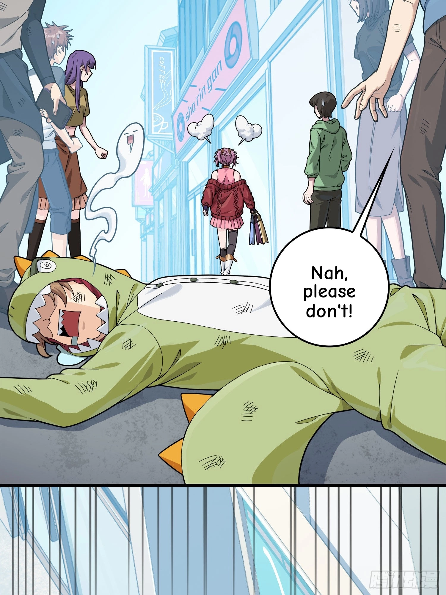 Read Lucky Rookie chapter 94 image 40 on Lezhin